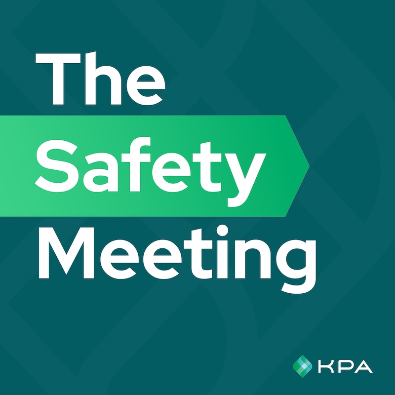 Artwork for podcast The Safety Meeting