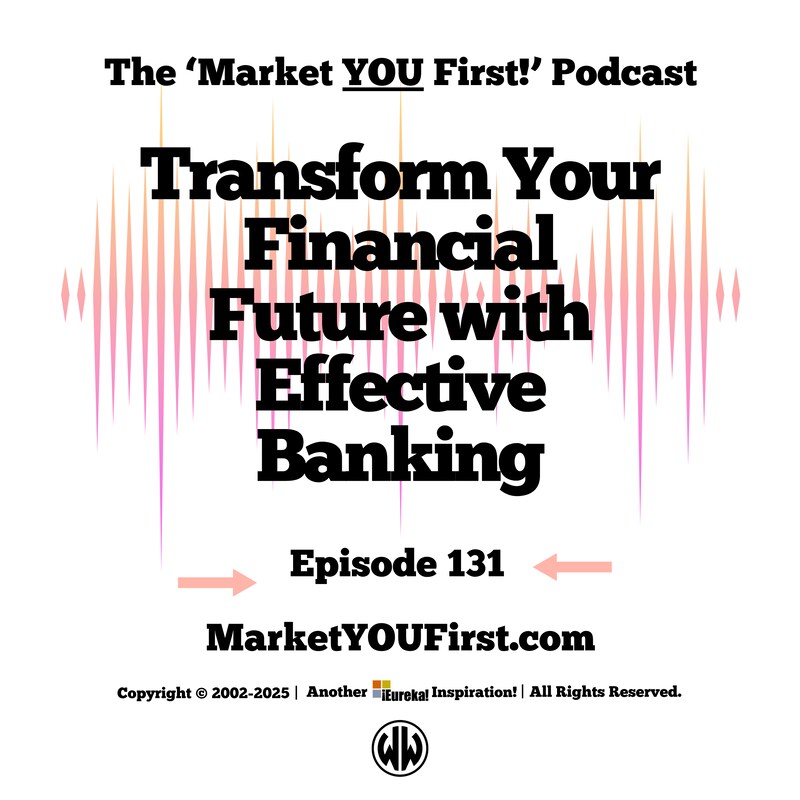 Artwork for podcast Market YOU First!