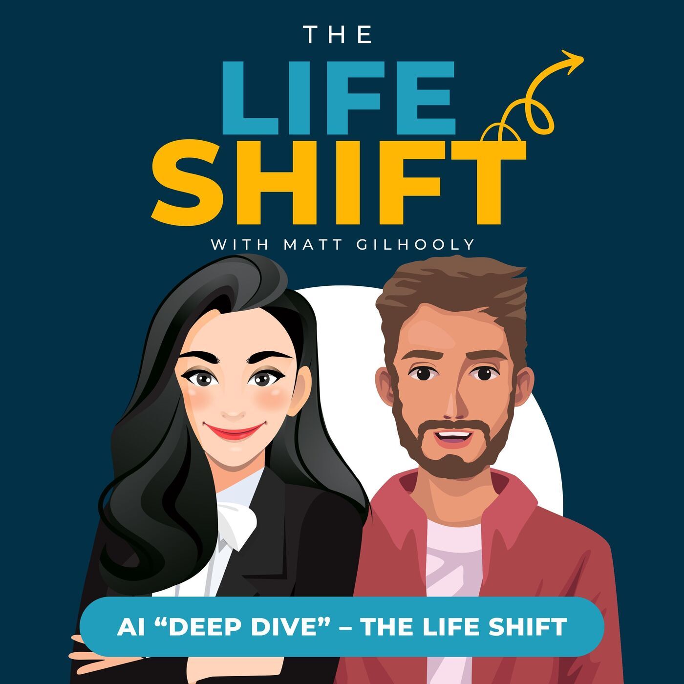 The Life Shift | Conversations About Life Before and After