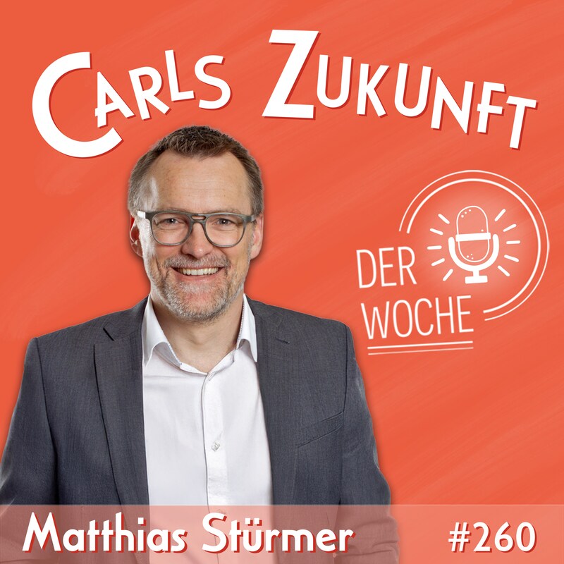 Artwork for podcast carls zukunft der woche