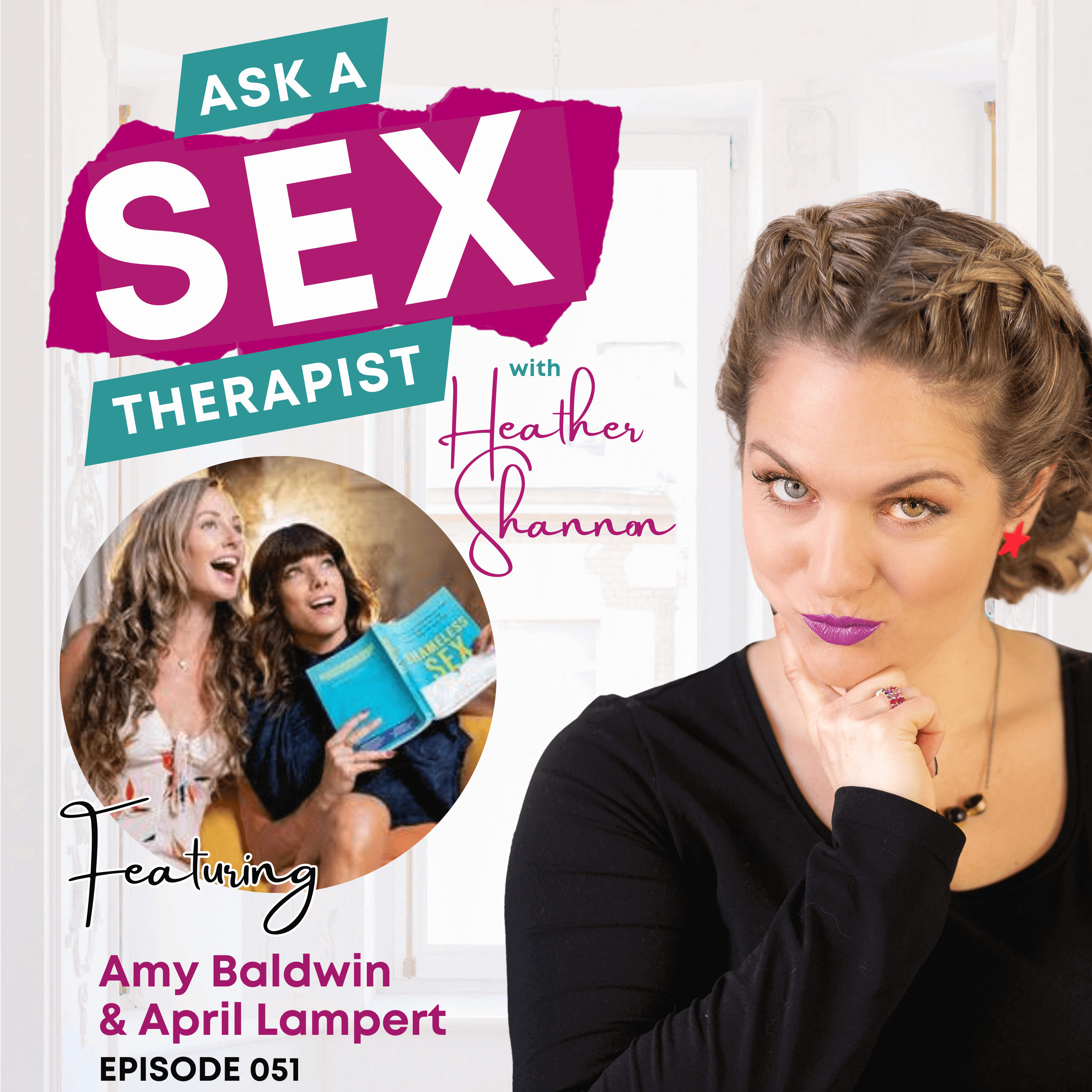 Ask A Sex Therapist with Heather Shannon