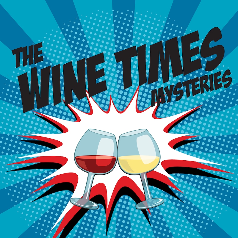 Artwork for podcast The Wine Times Mysteries