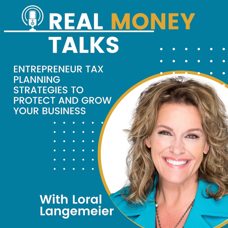 Artwork for podcast Real Money Talks