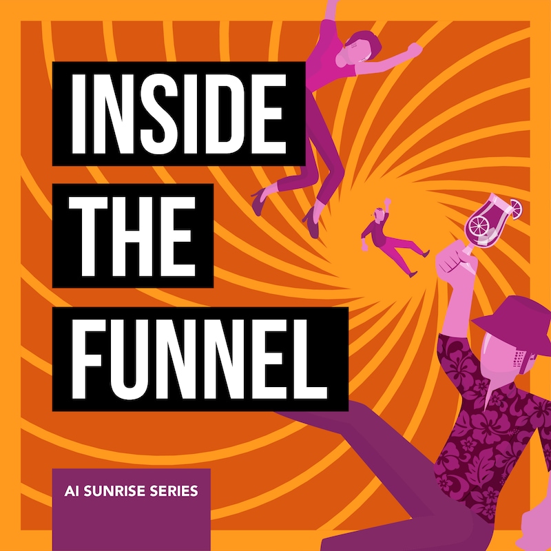 Artwork for podcast Inside the Funnel