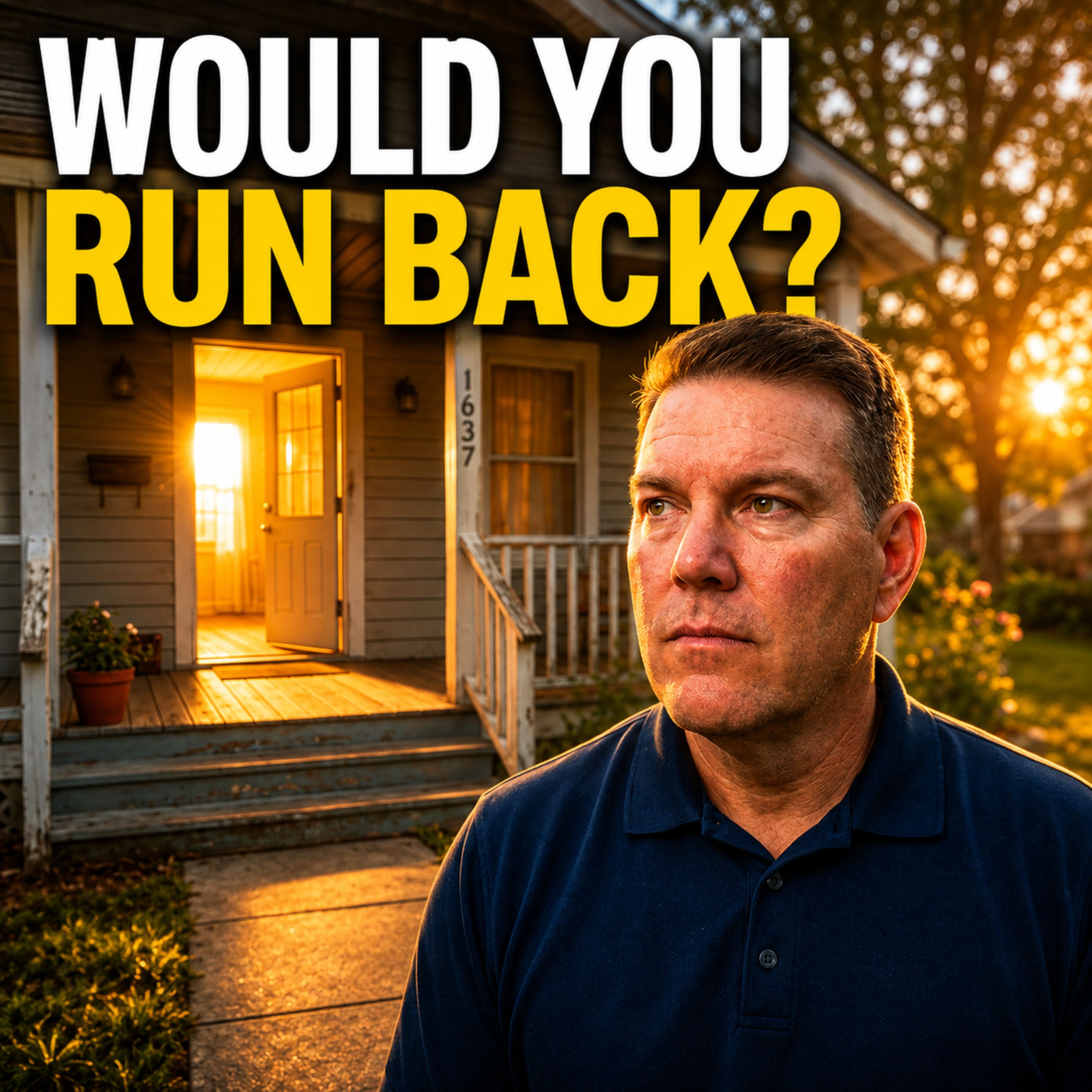 "The Father Who Ran" - The Welcome You Didn't Think You'd Get