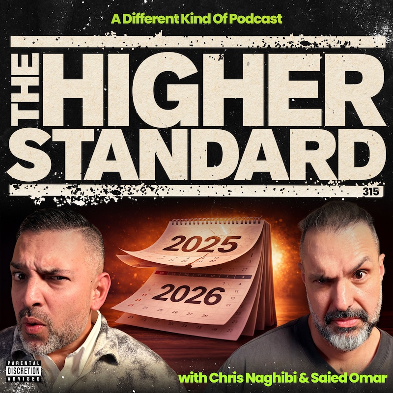 Artwork for podcast The Higher Standard