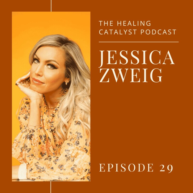 Artwork for podcast The Healing Catalyst