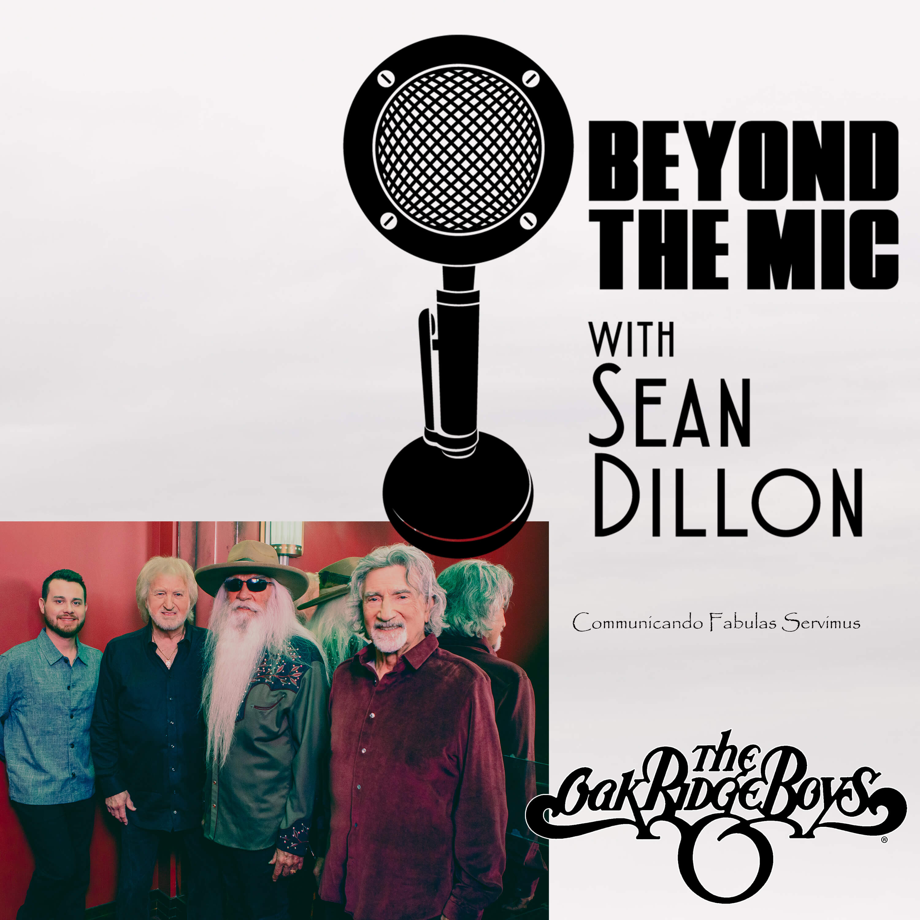 Beyond the Mic with Sean Dillon