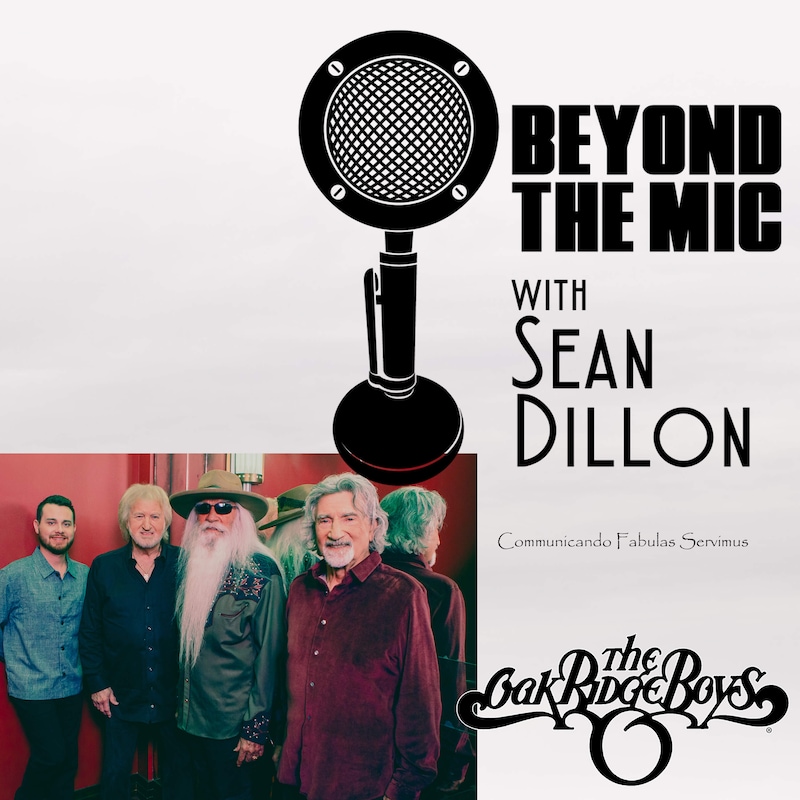 Artwork for podcast Beyond the Mic with Sean Dillon