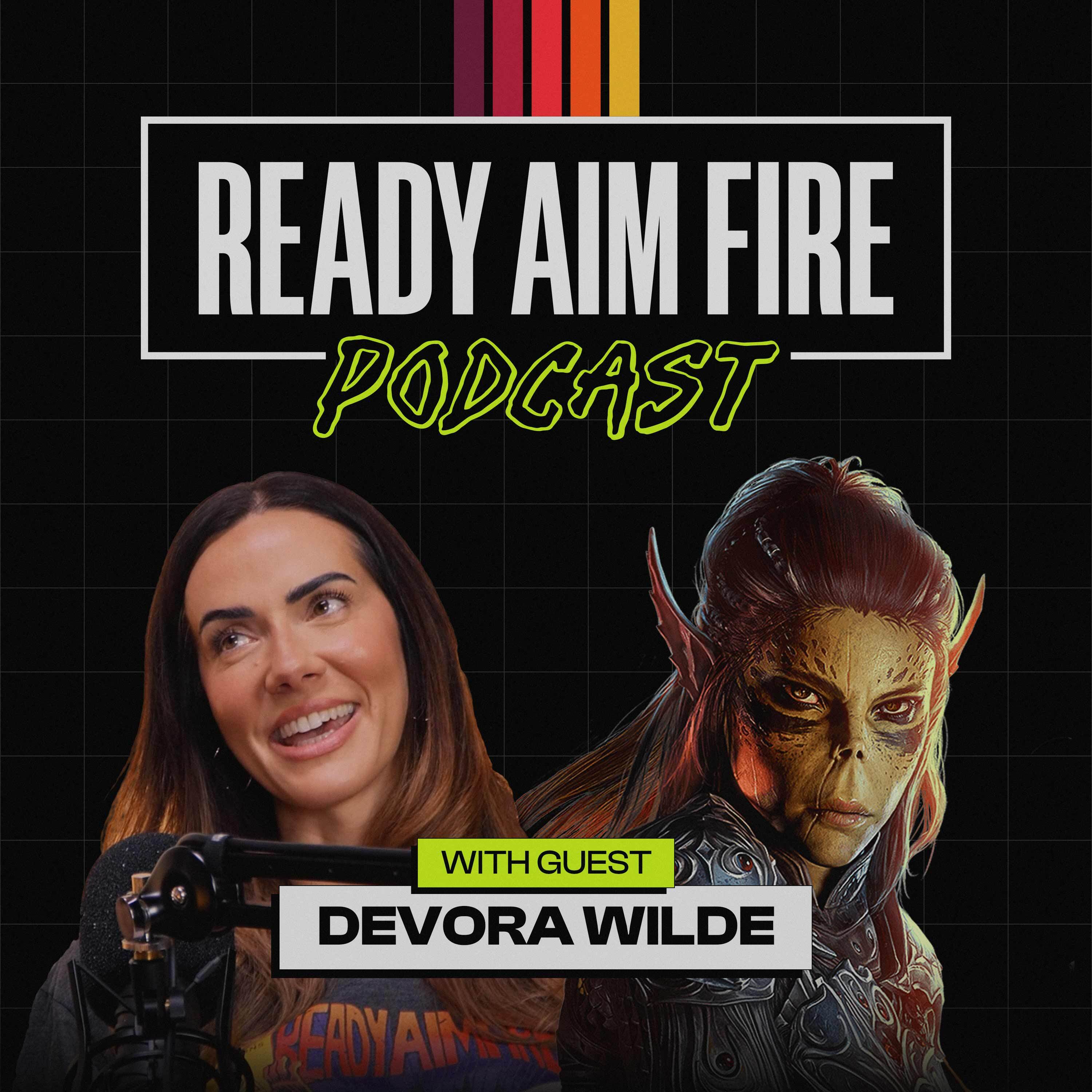 ReadyAimFire