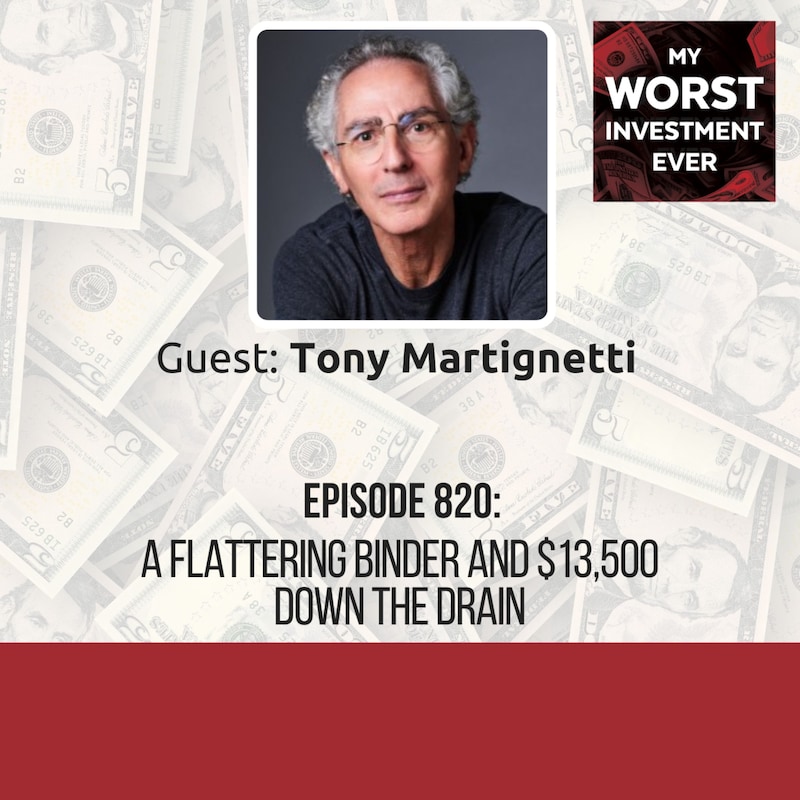 Artwork for podcast My Worst Investment Ever Podcast