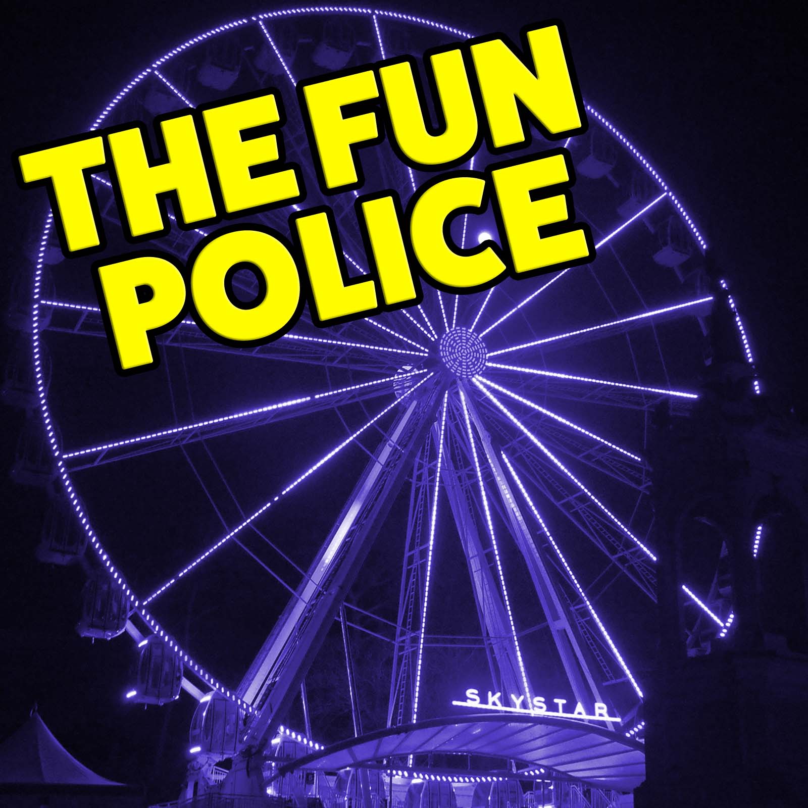 Artwork for podcast The Fun Police