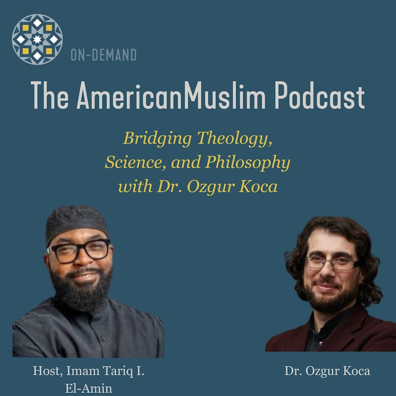 Artwork for podcast The American Muslim Podcast