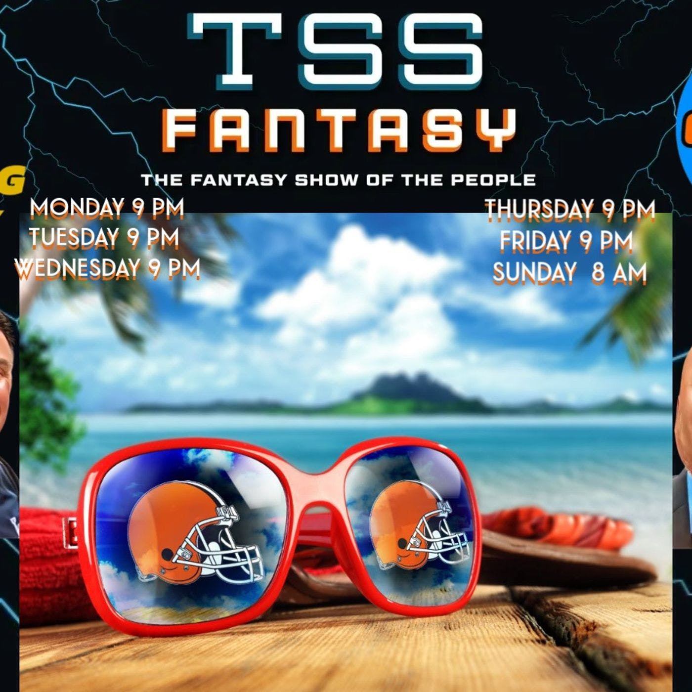 TSS FANTASY SUMMER VACATION CLEVELAND