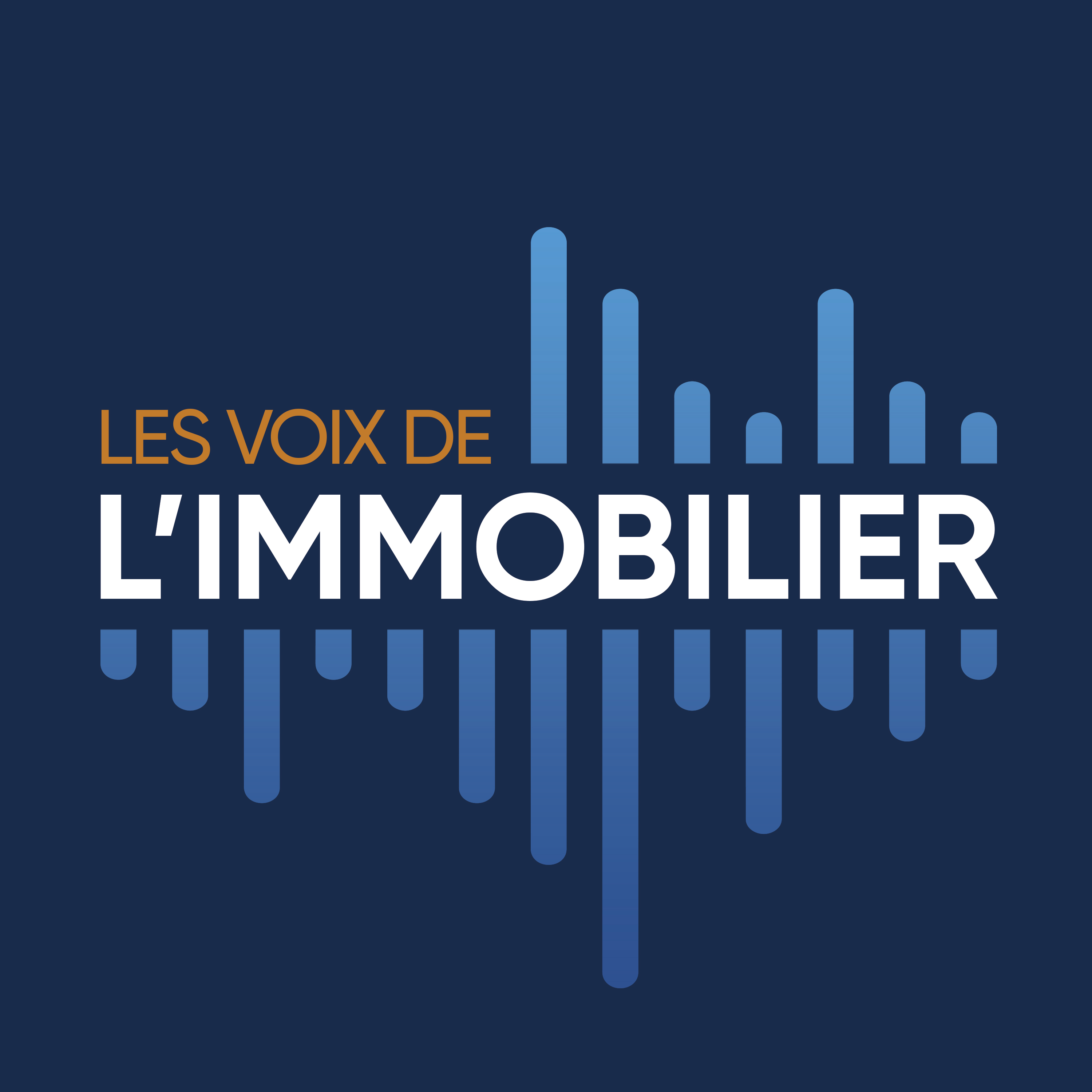 Les voix de l'immobilier
