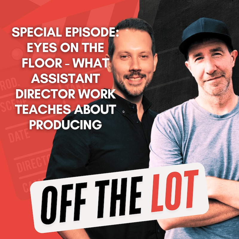 Artwork for podcast Off The Lot