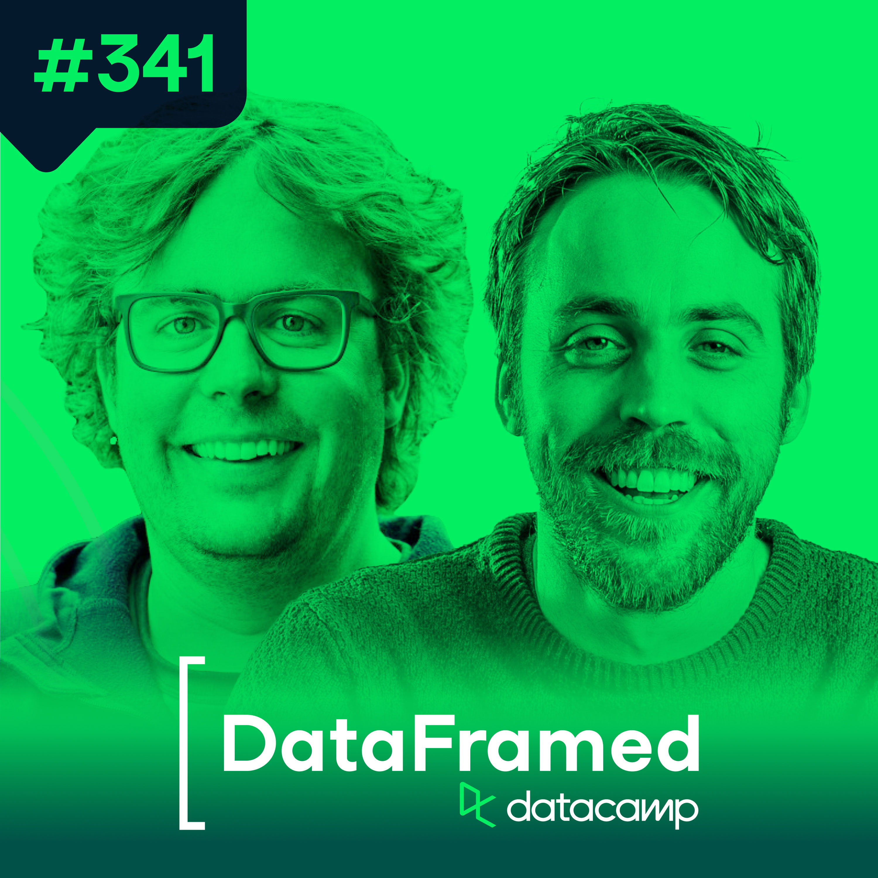 #341 Our Data Trends & Predictions of 2026 with DataCamp's CEO & COO, Jonathan Cornelissen & Martijn Theuwissen