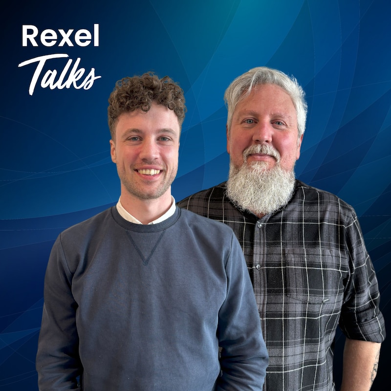 Artwork for podcast Rexel Talks (NL)
