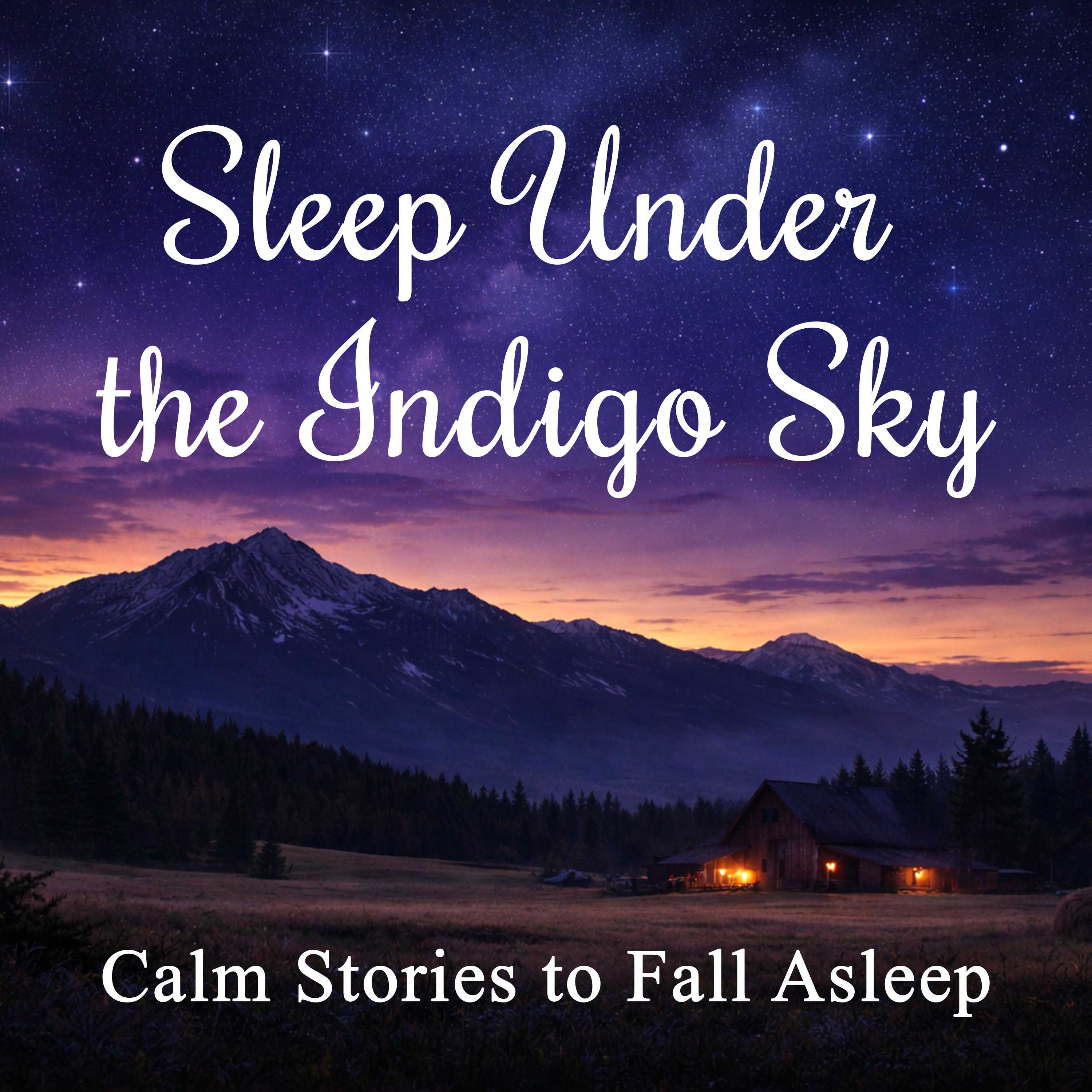 Artwork for Sleep Under the Indigo Sky