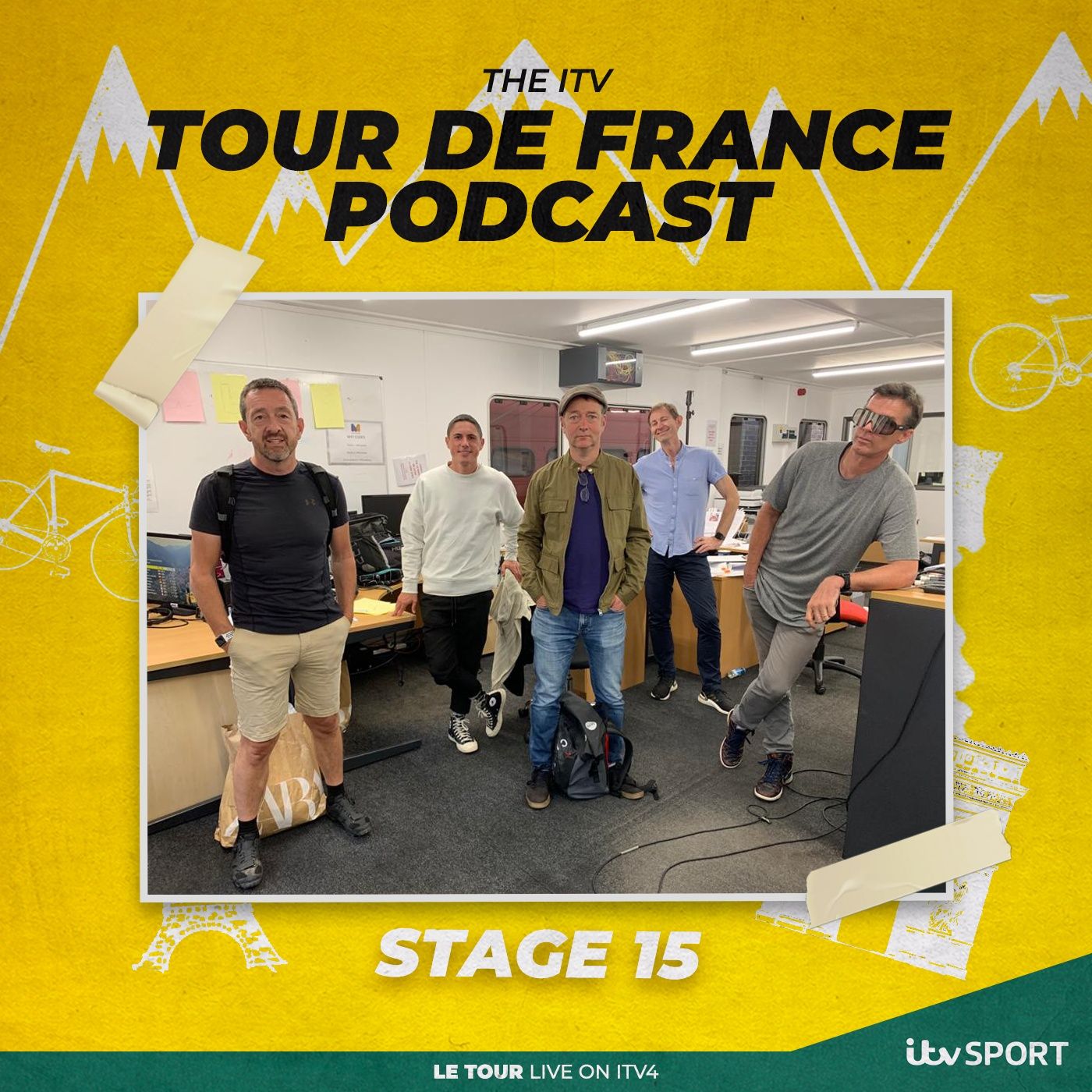 ITV Cycling Podcast