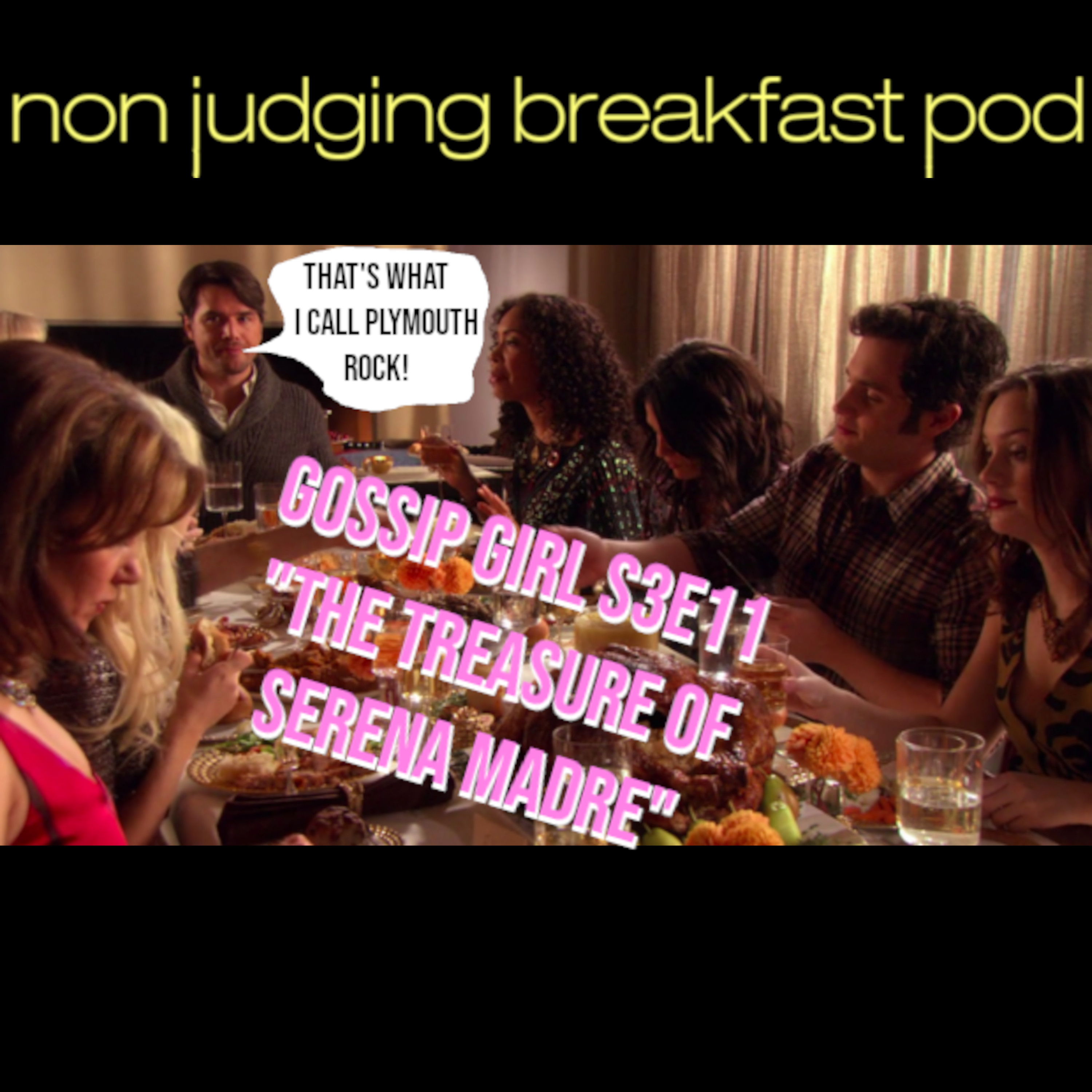 Non Judging Breakfast Pod