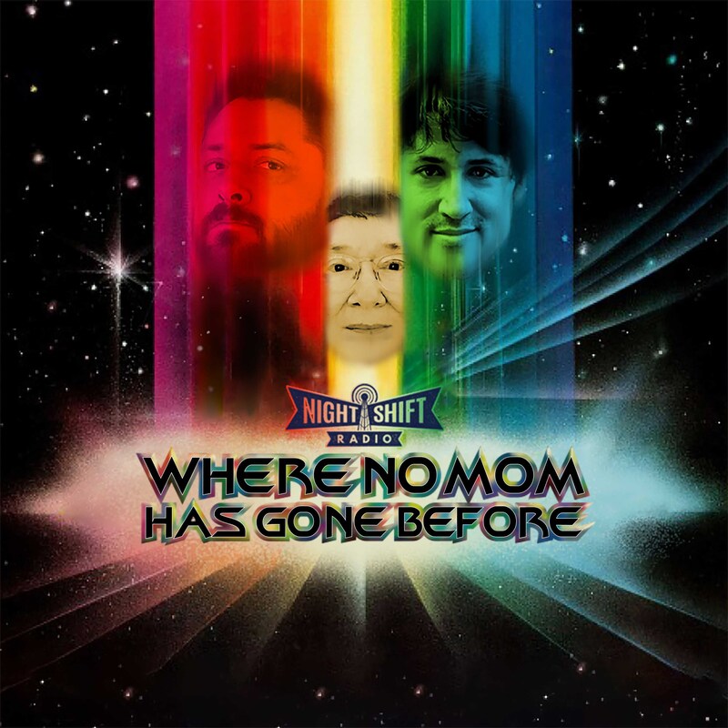 Artwork for podcast Where No Mom Has Gone Before