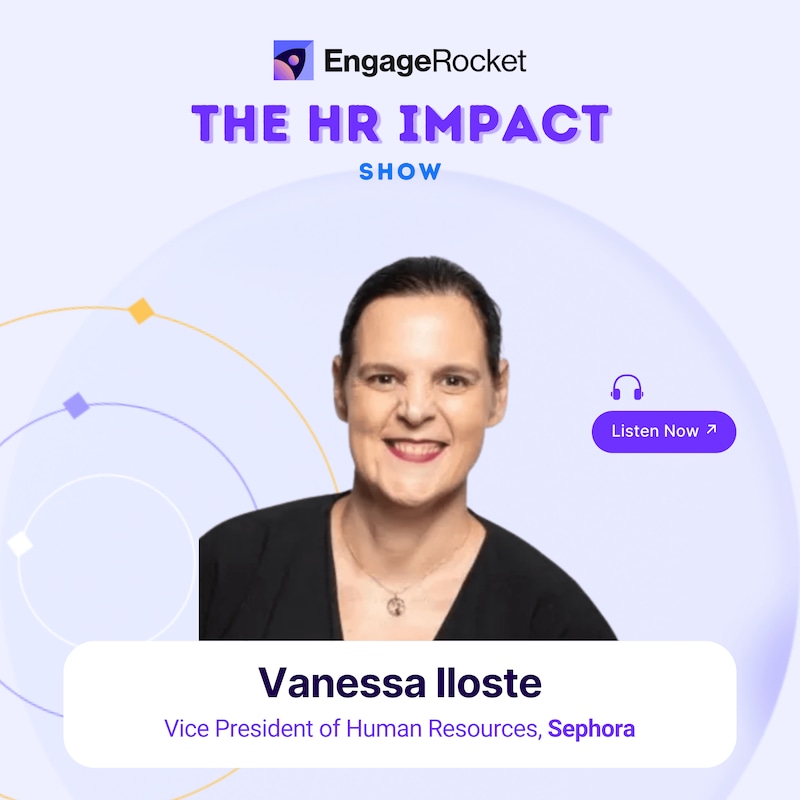 Artwork for podcast The HR Impact Show