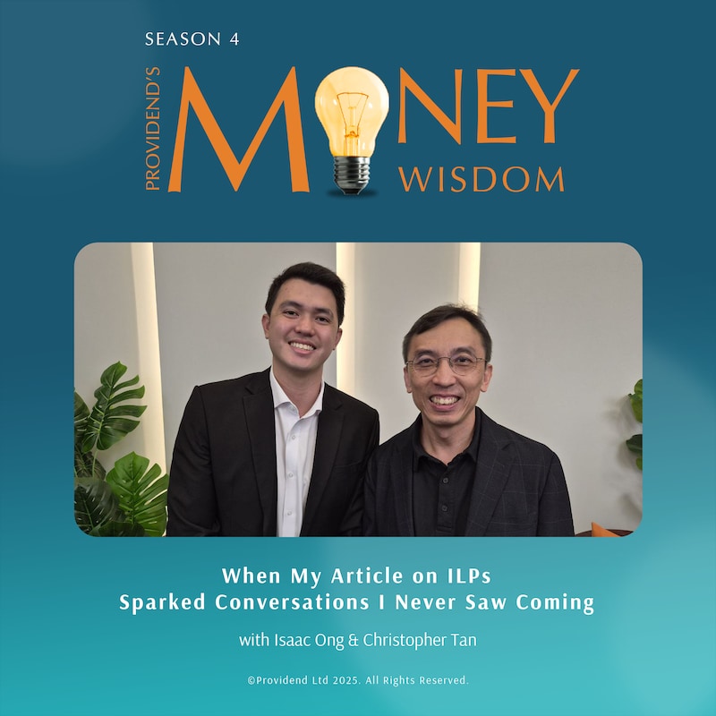 Artwork for podcast Providend's Money Wisdom