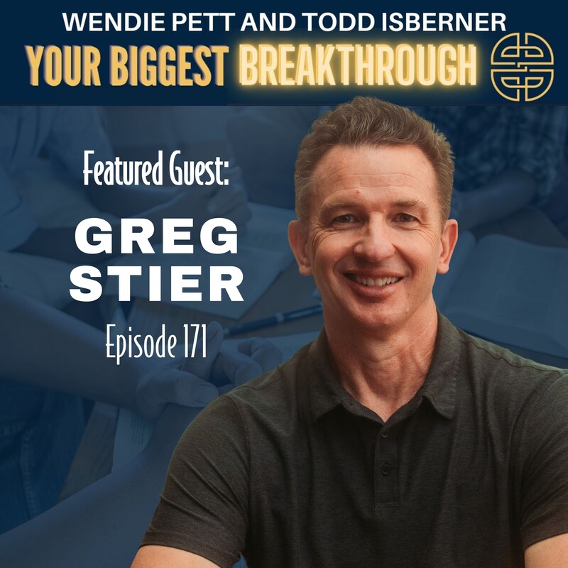 Artwork for podcast Your Biggest Breakthrough