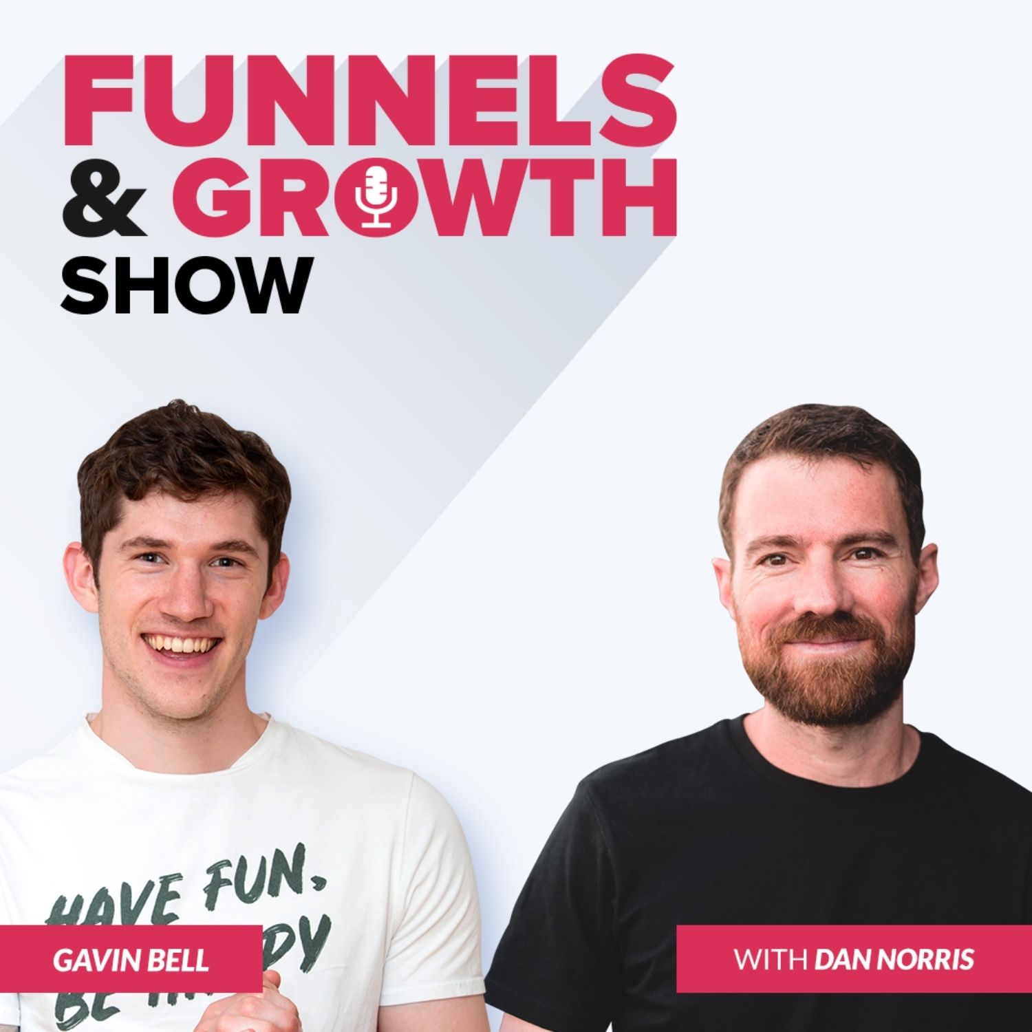 Artwork for podcast Funnels & Business Growth Podcast