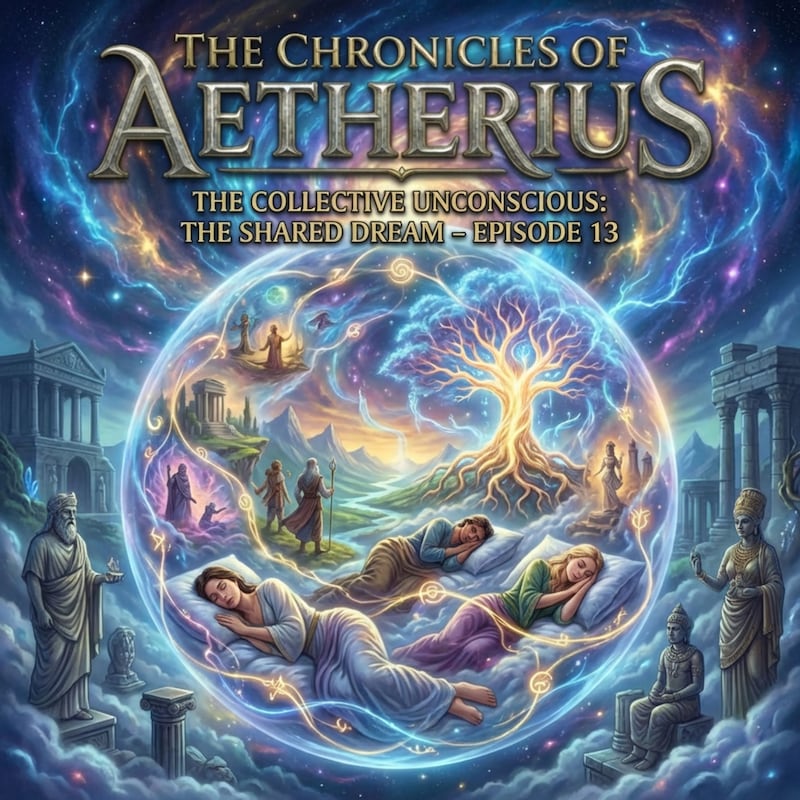 Artwork for podcast The Chronicles of Aetherius 