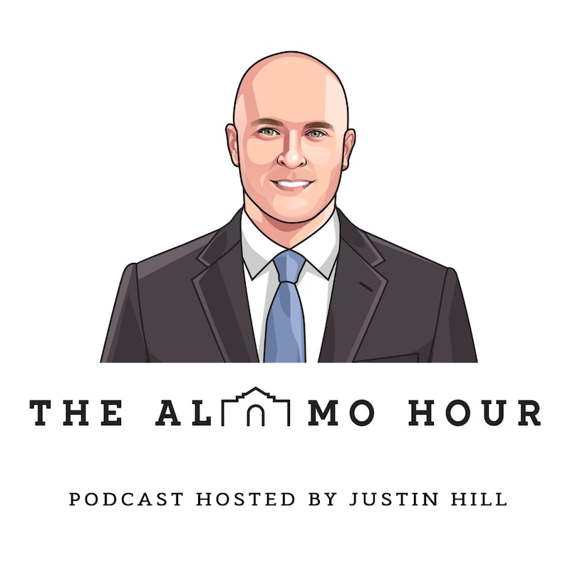 Artwork for podcast The Alamo Hour