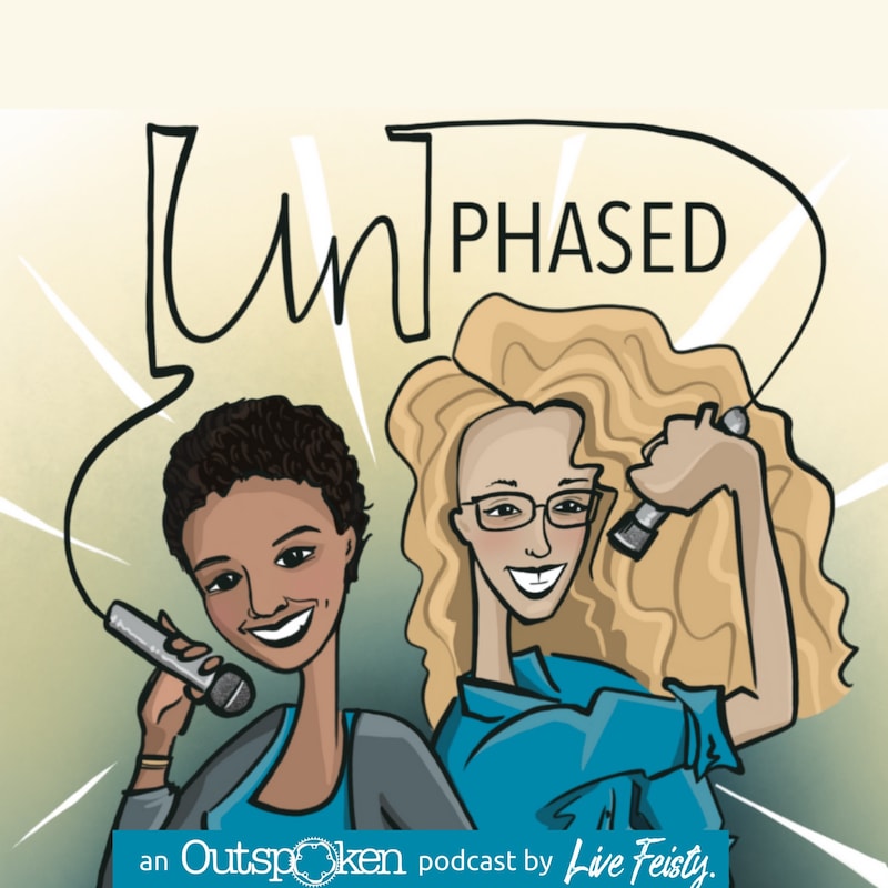 Artwork for podcast [un]phased podcast