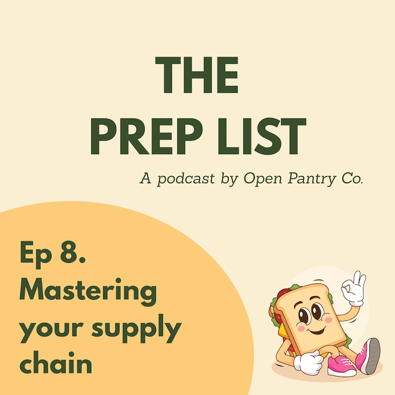 Artwork for podcast The Prep List