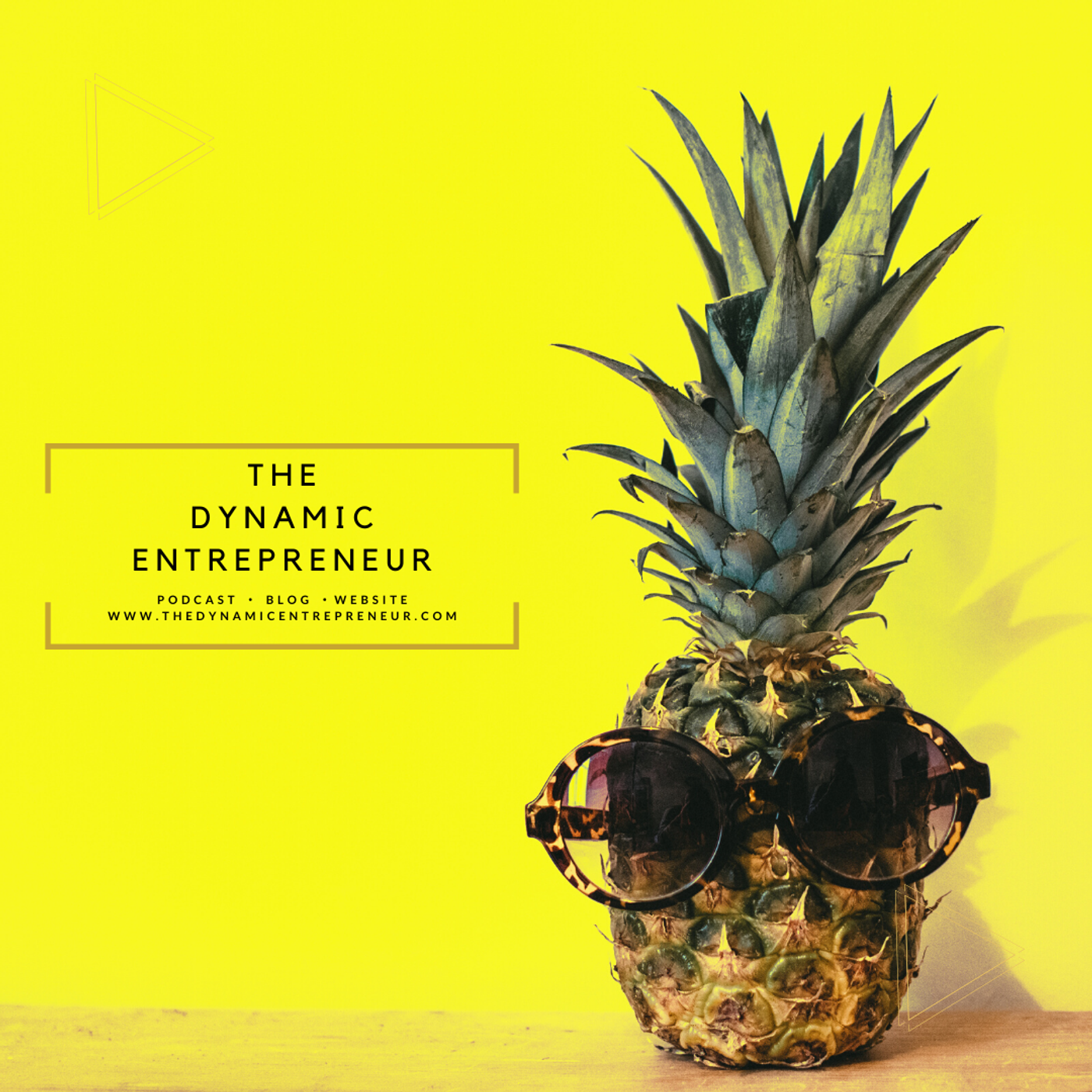 The Dynamic Entrepreneur Podcast