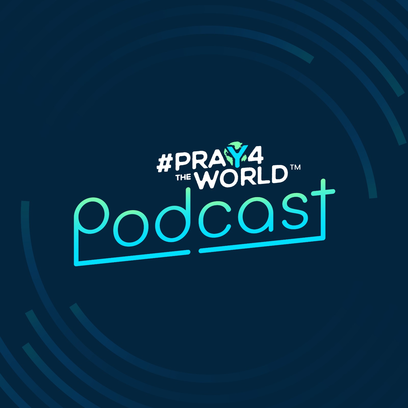 Artwork for #Pray4theworld Podcast