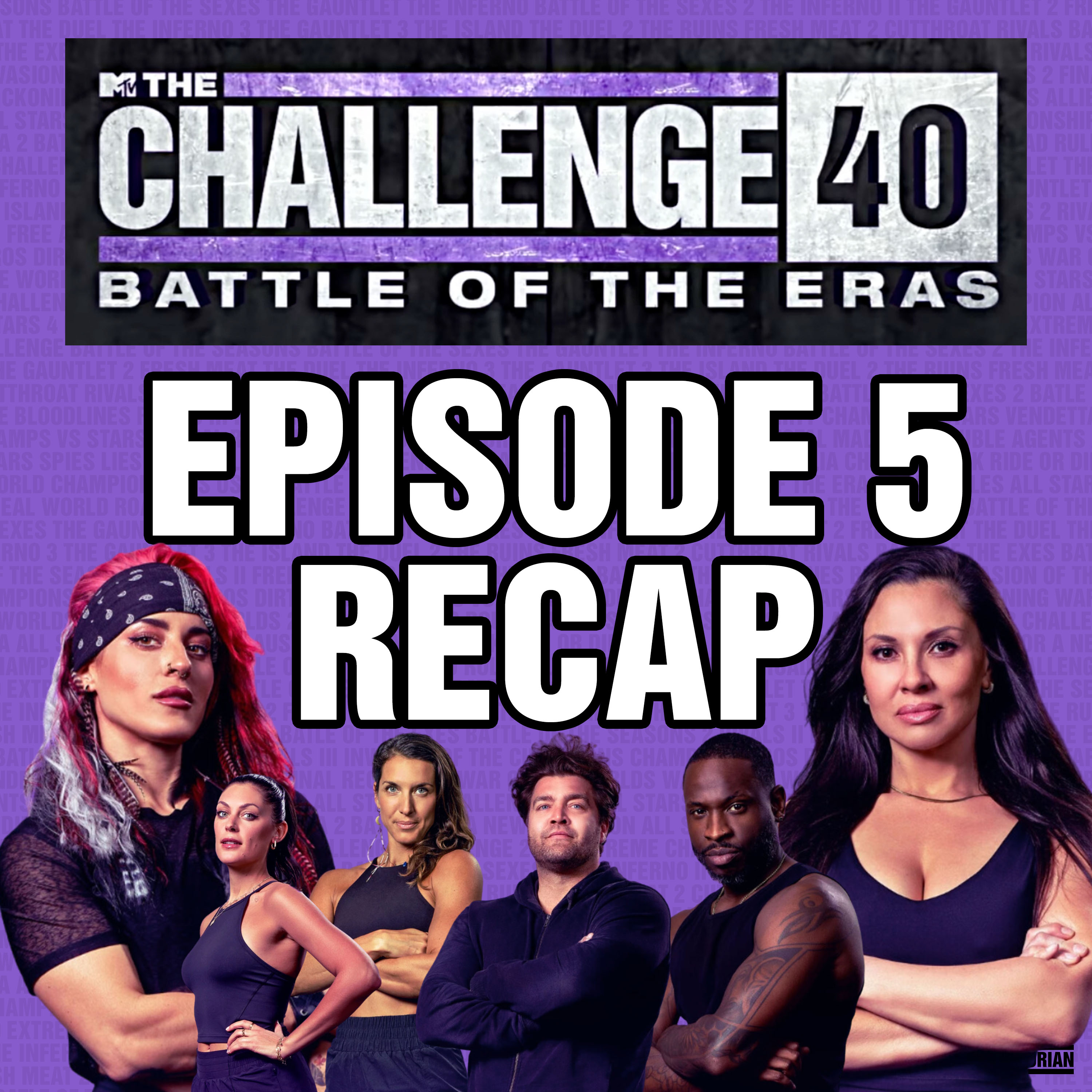 Battle of the Eras Episode 5 Recap