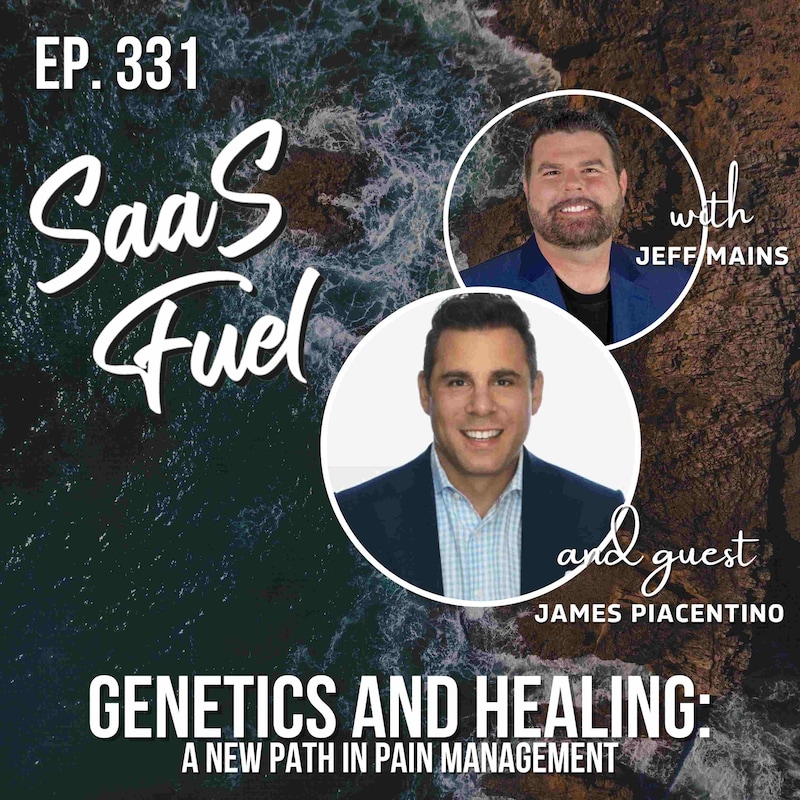 Artwork for podcast SaaS Fuel