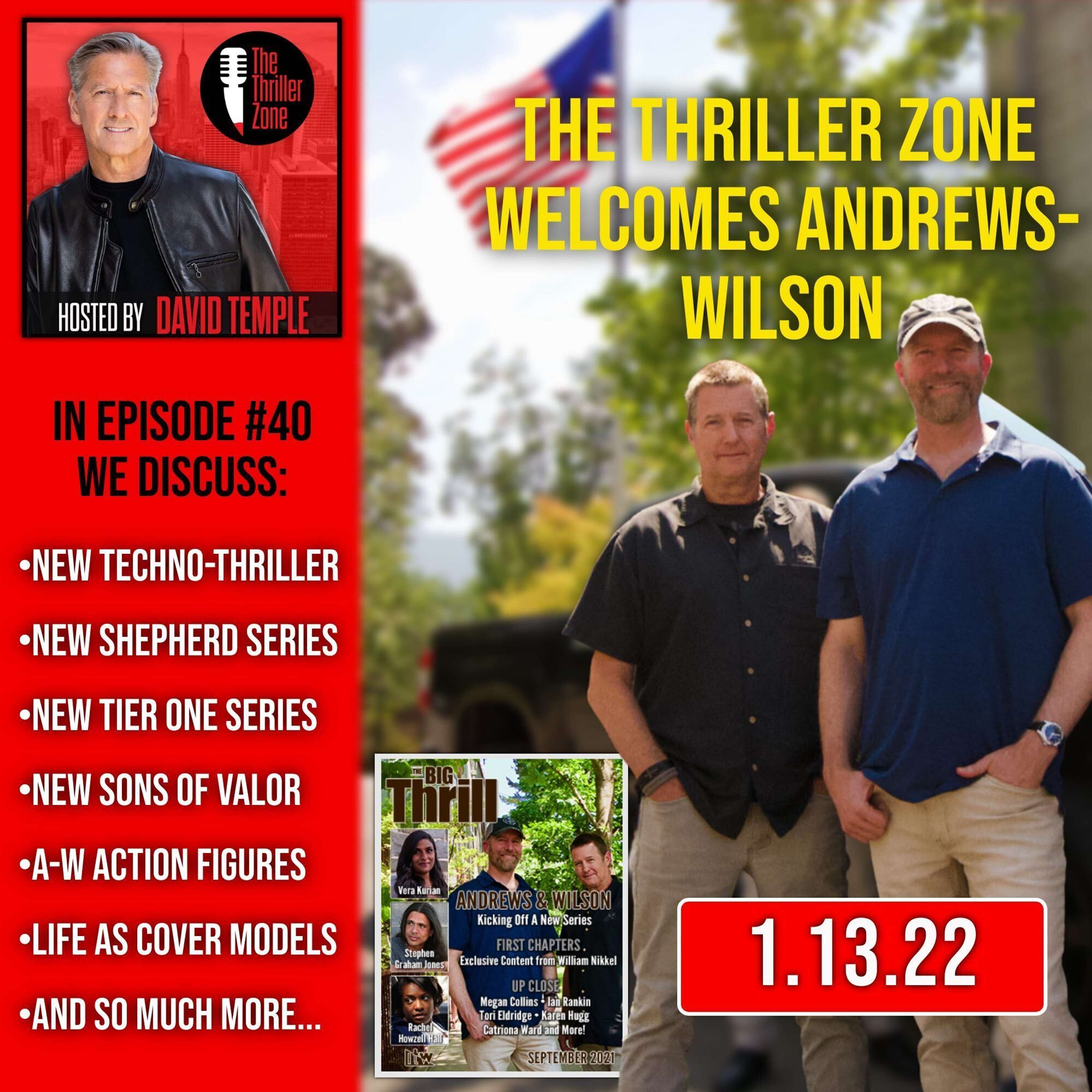 The Thriller Zone