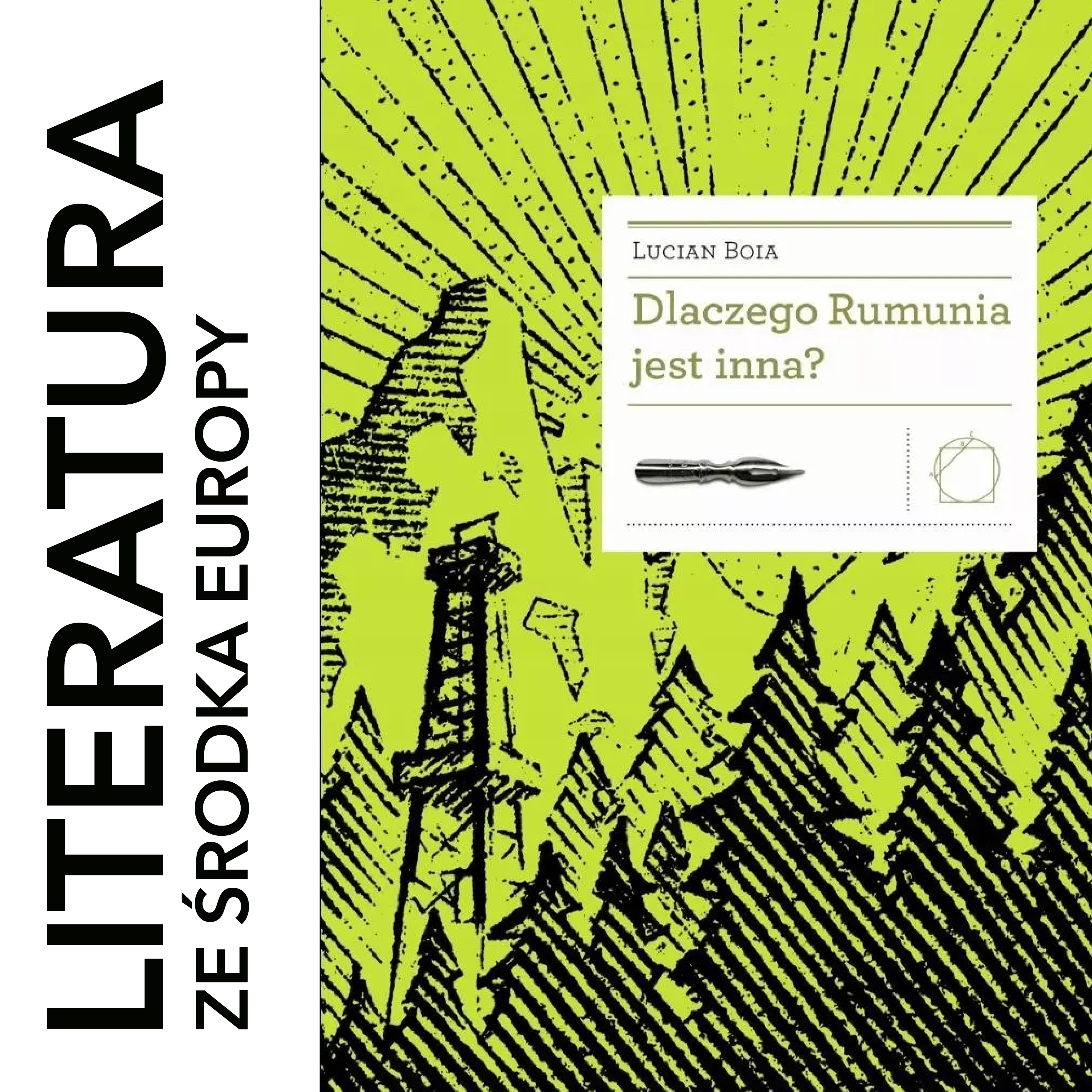 literatura ze środka Europy