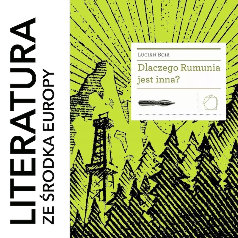 Artwork for podcast literatura ze środka Europy