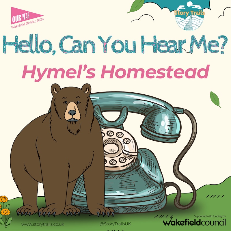 Artwork for podcast Story Trails