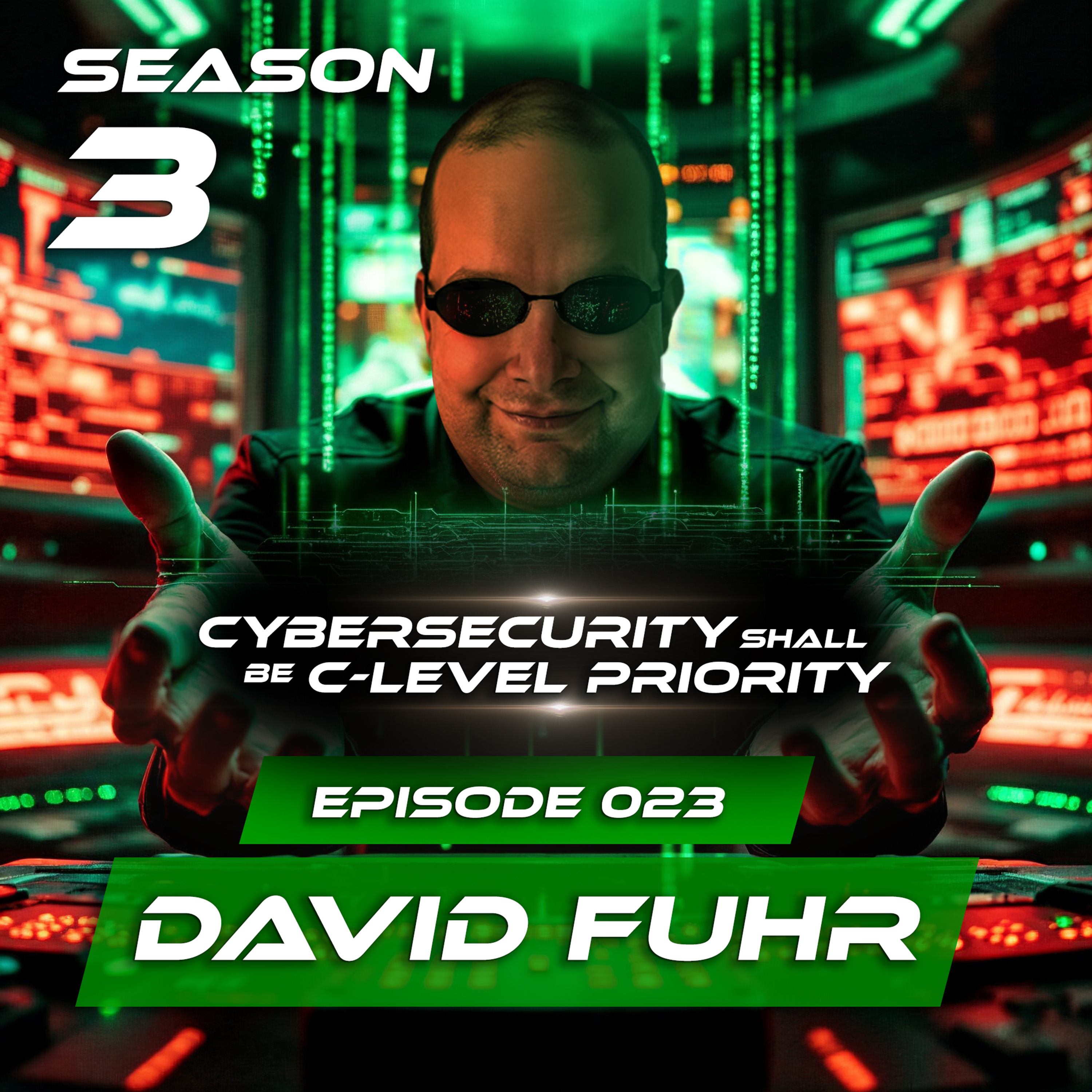 Cybersecurity shall be C-level priority