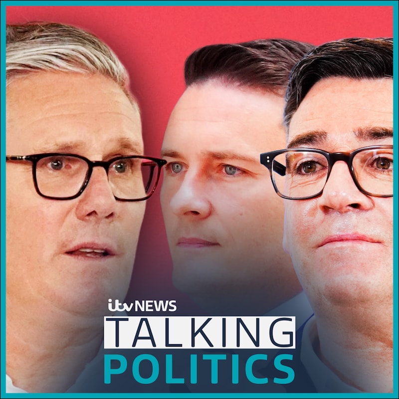 Artwork for podcast Talking Politics