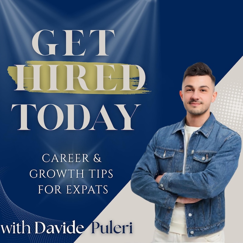 Artwork for podcast Get Hired Today