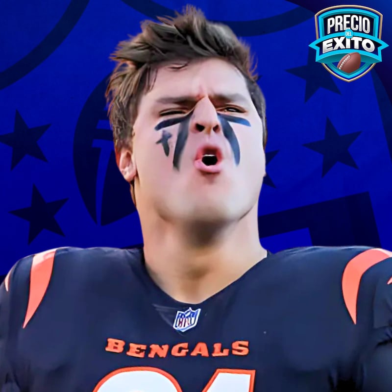 Artwork for podcast Precio Del Exito NFL