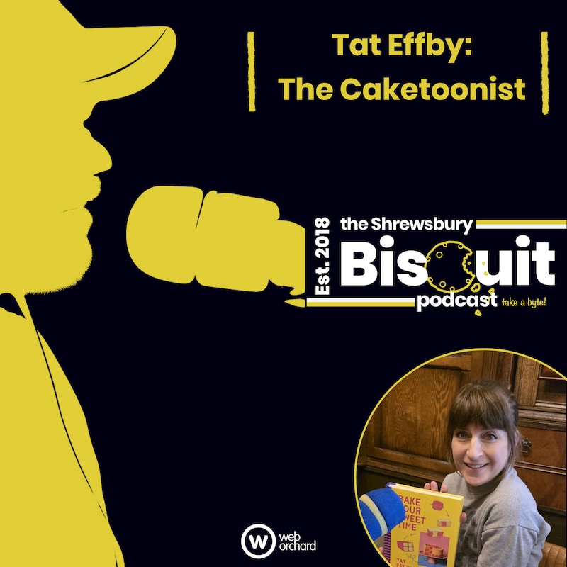 Artwork for podcast The Shrewsbury Biscuit Podcast