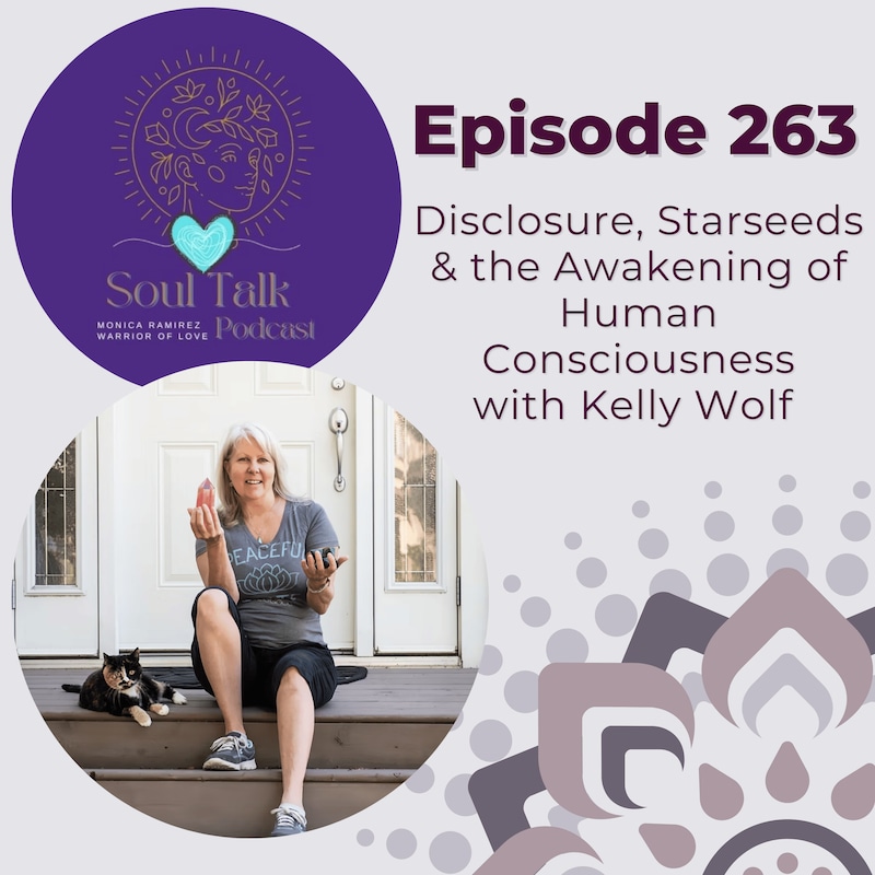 Artwork for podcast Soul Talk with Monica Ramirez