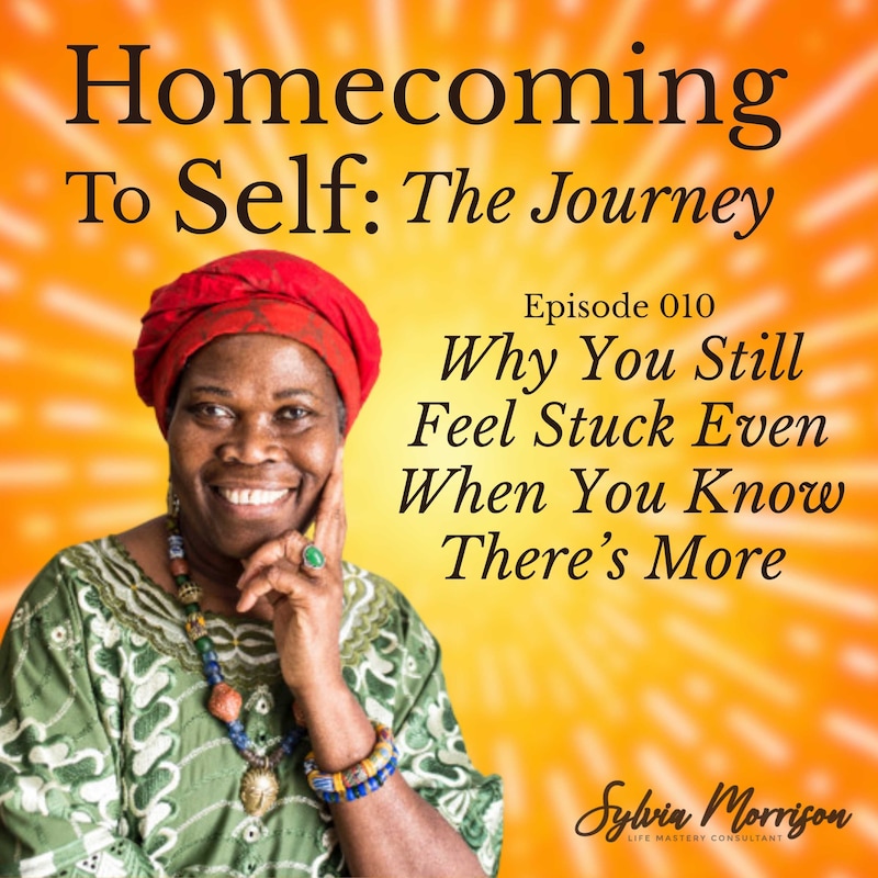 Artwork for podcast Homecoming to Self: The Journey