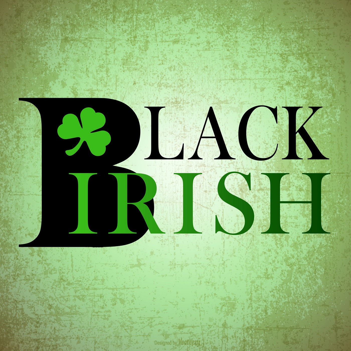 Black Irish Podcast